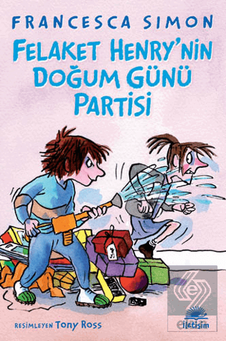 Felaket Henry'nin Doğum Günü Partisi