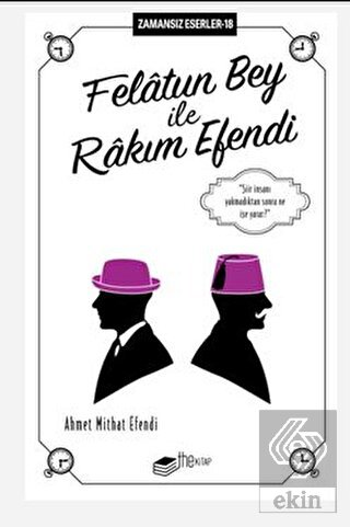 Felatun Bey ile Rakım Efendi