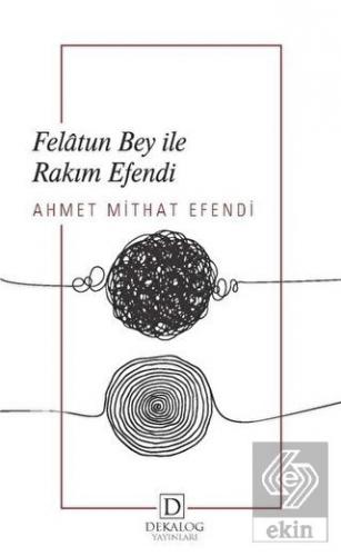Felatun Bey İle Rakım Efendi (Cep Boy)