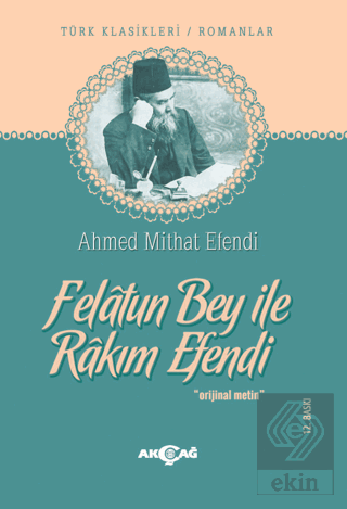 Felatun Bey ile Rakım Efendi