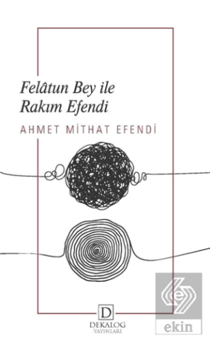 Felatun Bey İle Rakım Efendi (Cep Boy)