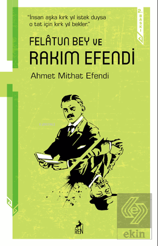 Felatun Bey ve Rakım Efendi