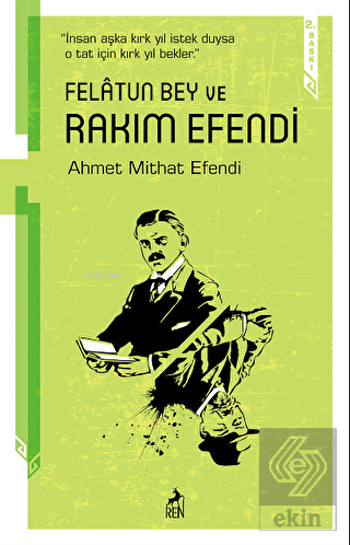 Felatun Bey ve Rakım Efendi