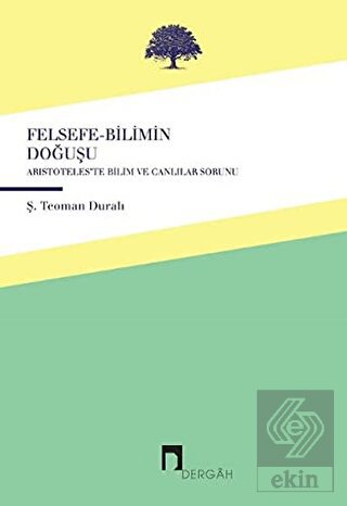 Felsefe-Bilimin Doğuşu
