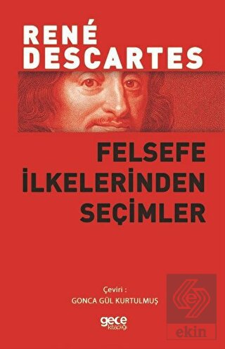 Felsefe İlkelerinden Seçimler