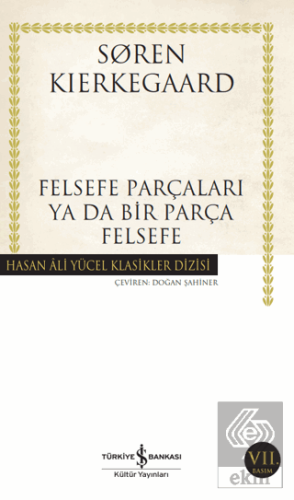 Felsefe Parçaları Ya Da Bir Parça Felsefe