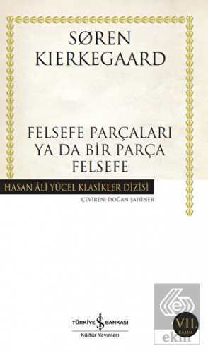 Felsefe Parçaları Ya Da Bir Parça Felsefe