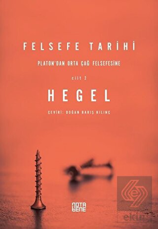 Felsefe Tarihi 2. Cilt