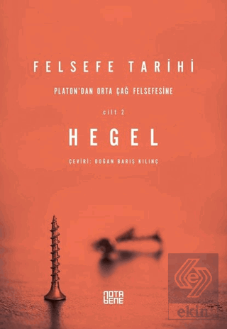 Felsefe Tarihi 2. Cilt