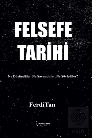 Felsefe Tarihi