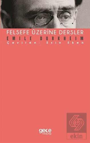 Felsefe Üzerine Dersler