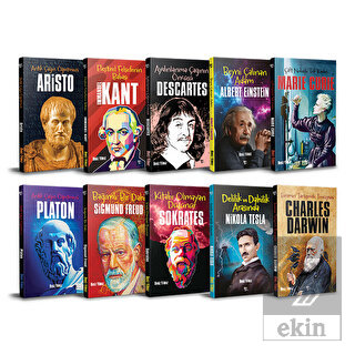 Felsefe ve Bilimin Öncüleri – 10 Kitap