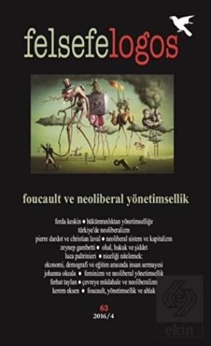 Felsefelogos Sayı: 63 2016/4