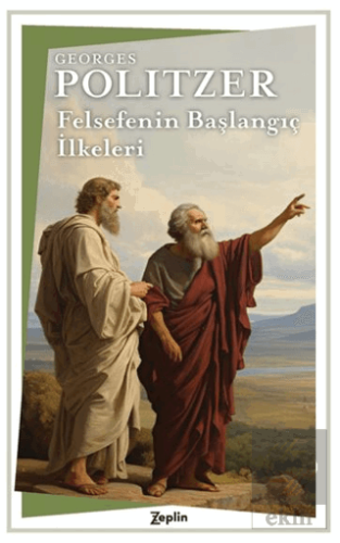 Felsefenin Başlangıç İlkeleri