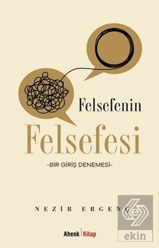 Felsefenin Felsefesi