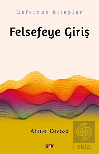 Felsefeye Giriş