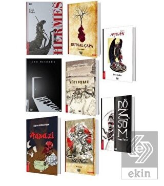 Felsefi Düşünce Seti (8 Kitap Takım)