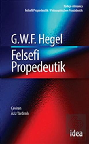 Felsefi Propedeutik