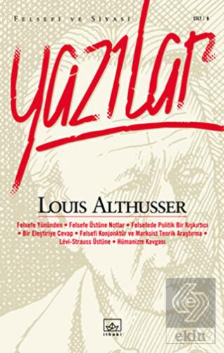 Felsefi ve Siyasi Yazılar