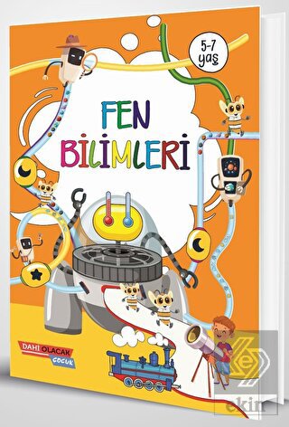 Fen Bilimleri 5-7 Yaş
