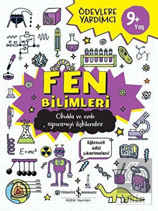 Fen Bilimleri - Ödevlere Yardımcı