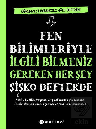 Fen Bilimleriyle İlgili Bilmeniz Gereken Her Şey Ş