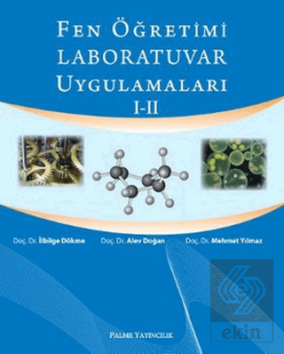 FEN ÖĞRETİMİ LABORATUVAR UYGULAMALARI I-II - PALME