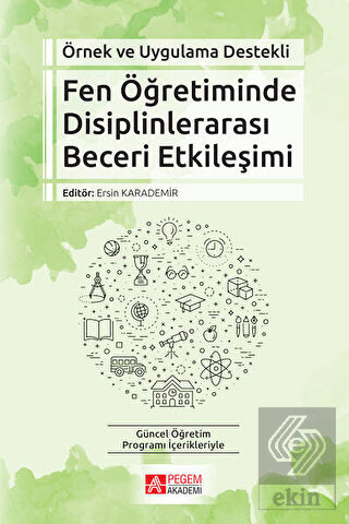 Fen Öğretiminde Disiplinlerarası Beceri Etkileşimi