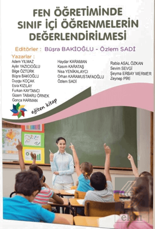 Fen Öğretiminde Sınıf İçi Öğrenmelerin Değerlendirilmesi