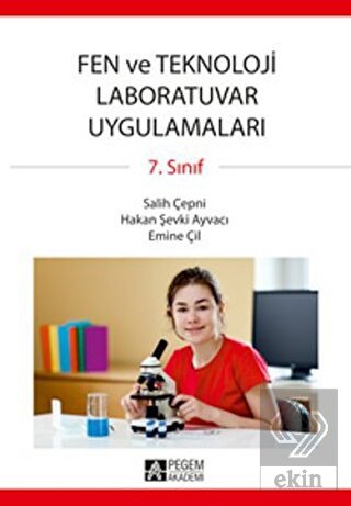 Fen ve Teknoloji Laboratuvar Uygulamaları 7. Sınıf