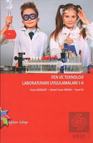 Fen ve Teknoloji Laboratuvarı Ugulamaları 1 - 2