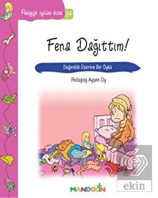 Fena Dağıttım!