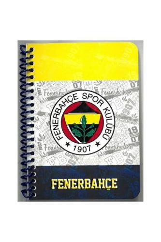 FENERBAHÇE A6 BLOKNOT SPR.KRT.KPK 72 YP Satın Al - ekinkitap.com