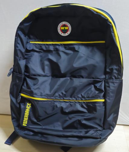 FENERBAHÇE ÇOK CEPLİ LACİVERT SIRT ÇANTASI