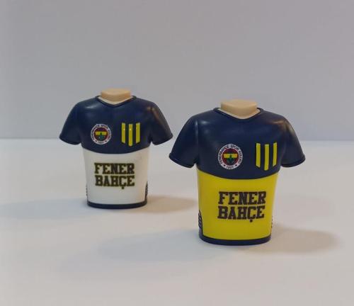 FENERBAHÇE SİLGİLİ KALEMTRAŞ FORMA ŞEKİLLİ