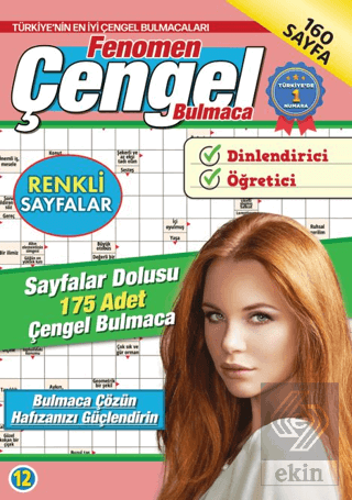 Fenomen Çengel Bulmaca 12