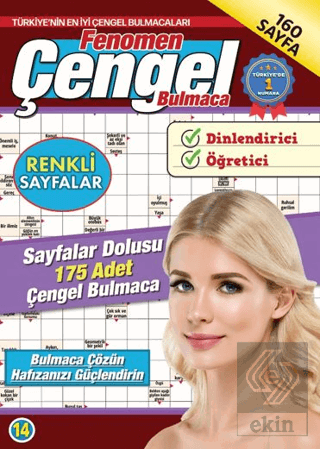 Fenomen Çengel Bulmaca 14