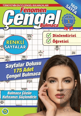 Fenomen Çengel Bulmaca 15