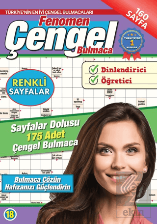 Fenomen Çengel Bulmaca 18