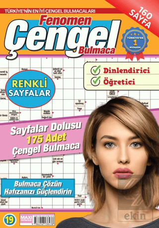 Fenomen Çengel Bulmaca 19