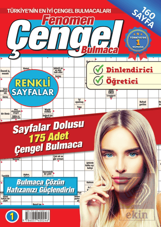 Fenomen Çengel Bulmaca 1