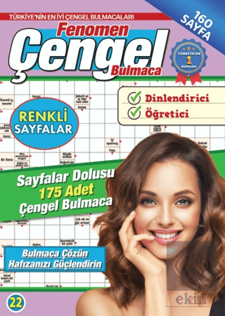 Fenomen Çengel Bulmaca 22