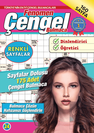 Fenomen Çengel Bulmaca 24
