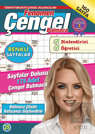 Fenomen Çengel Bulmaca 25