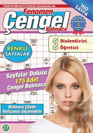 Fenomen Çengel Bulmaca 27