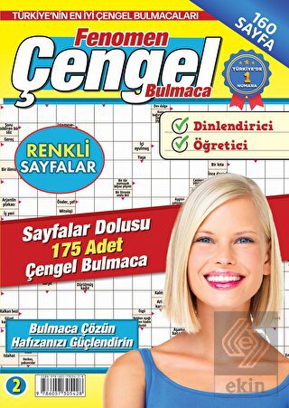 Fenomen Çengel Bulmaca 2