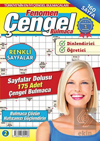 Fenomen Çengel Bulmaca 2