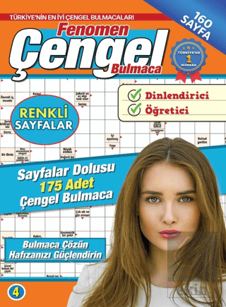 Fenomen Çengel Bulmaca 4