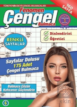 Fenomen Çengel Bulmaca - 6