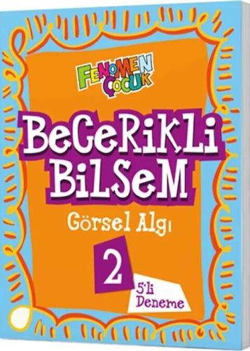 Fenomen Çocuk 2. Sınıf Becerikli Bilsem Görsel Alg